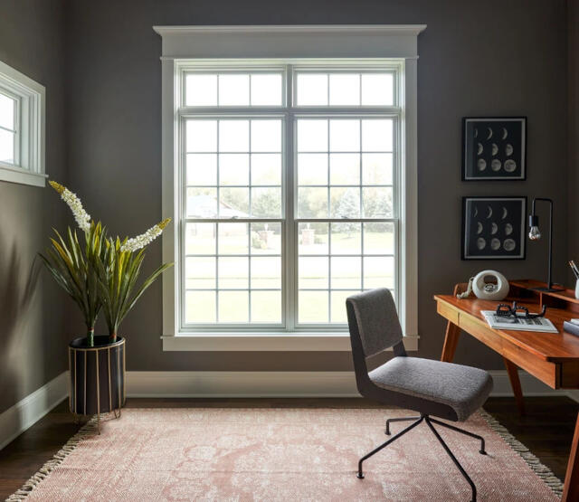 Topeka Double-Hung Windows