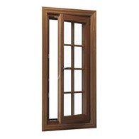 Topeka In Swing Casement Window