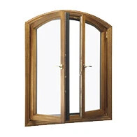 Topeka In Swing French Casement Window