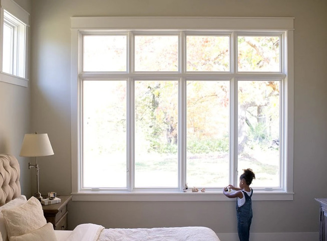 Topeka Pella Windows by Material