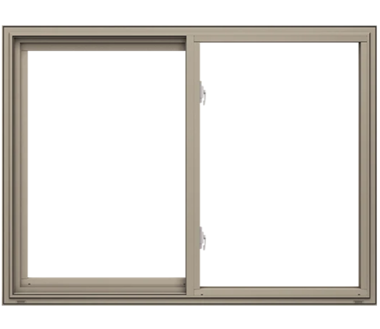 Topeka Pella 250 Series Vinyl Sliding Window