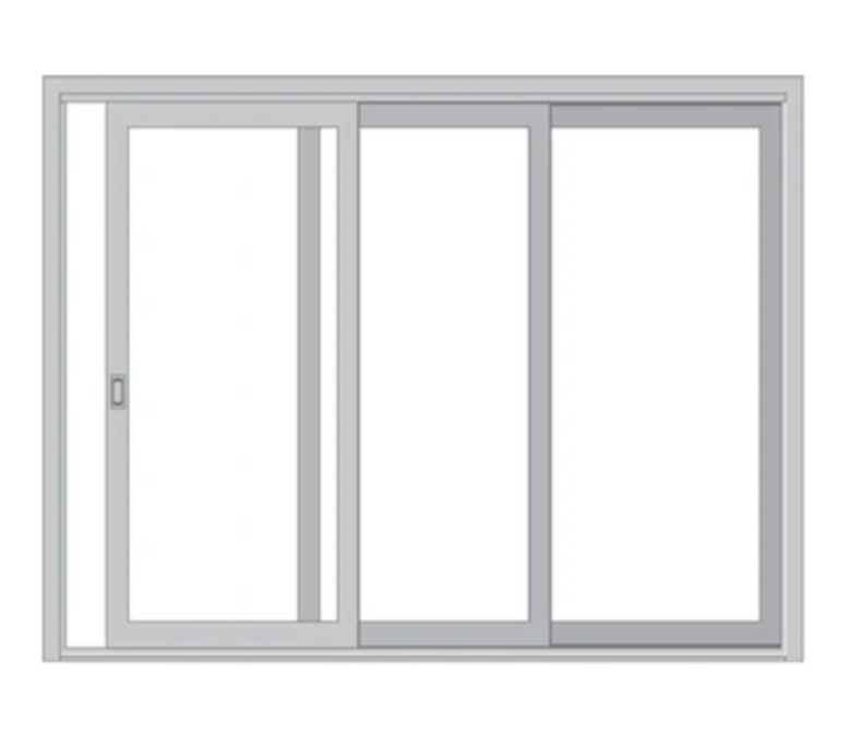 Topeka Pella Reserve Series Traditional Multi-Slide Patio Door