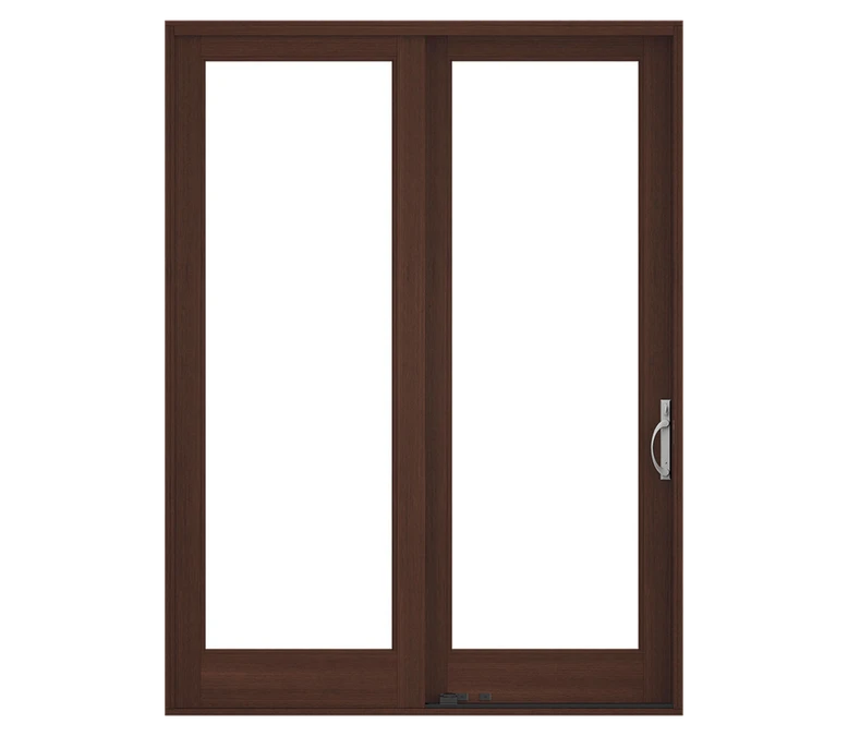 Topeka Pella Reserve Traditional Patio Doors