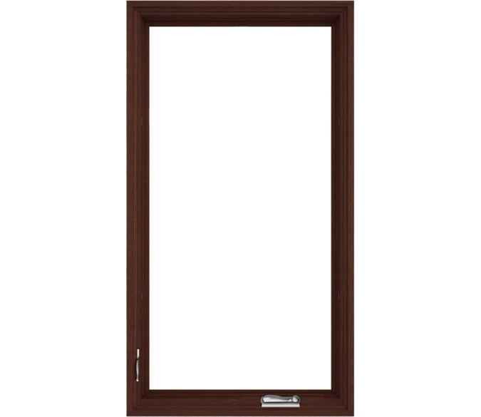 Topeka Pella Reserve Traditional Wood Casement Window