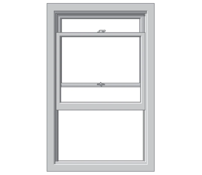 Topeka Pella Defender Series Single Hung Window