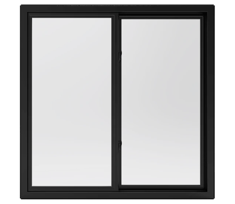 Topeka Pella Impervia Fiberglass Sliding Window