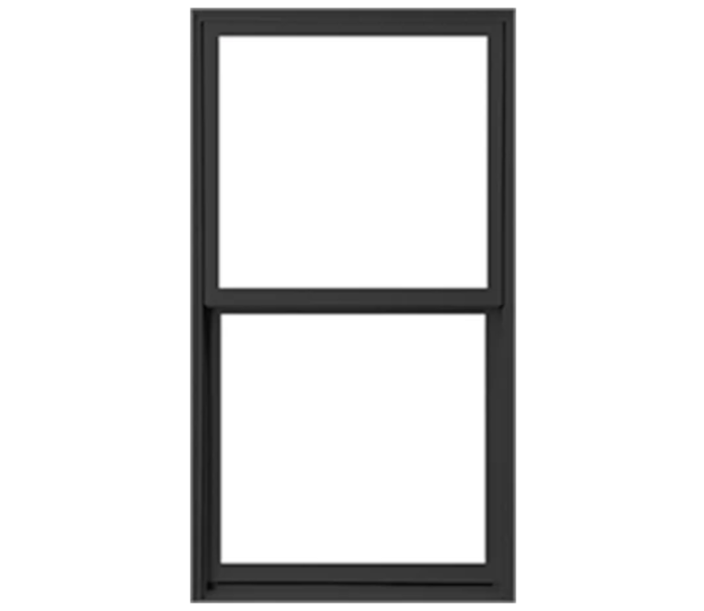 Topeka Pella Impervia Single Hung Window