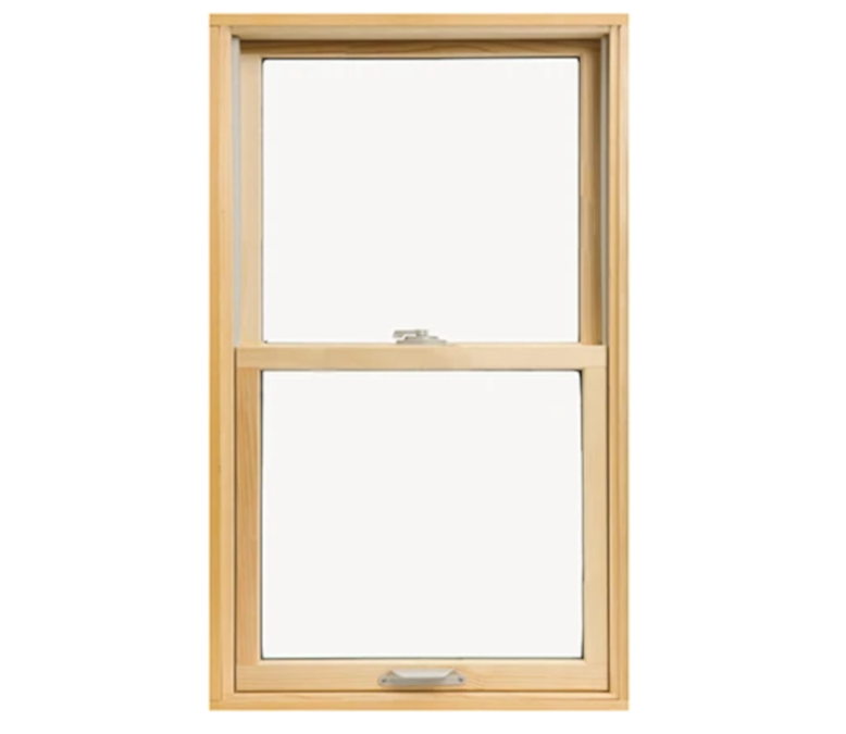 Topeka Pella Lifestyle Series Double-Hung Window