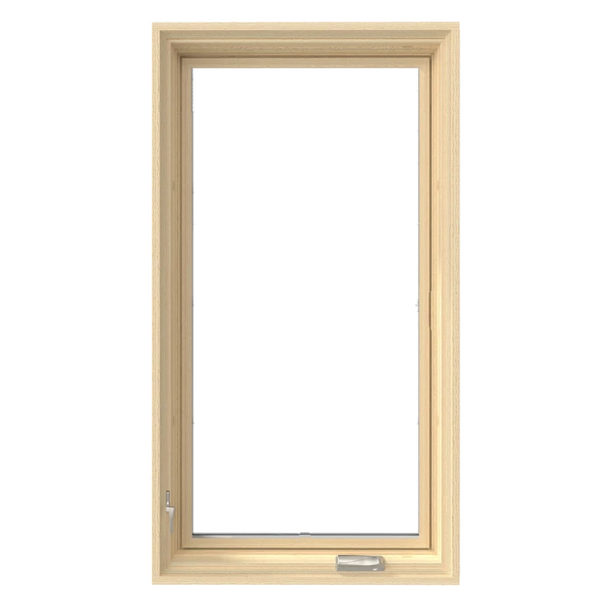 Topeka Pella Lifestyle Series Wood Casement Window