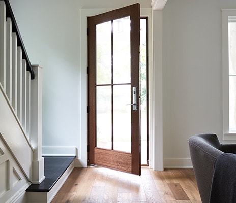 Topeka Pella® Door Styles