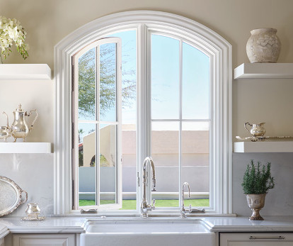 Topeka Casement Window